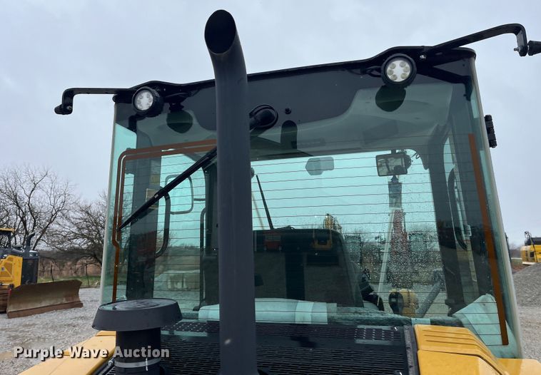 image for item LD9384 2022 Caterpillar  906M wheel loader