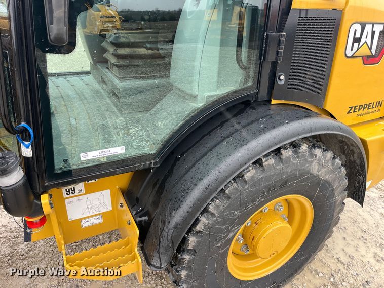 image for item LD9384 2022 Caterpillar  906M wheel loader