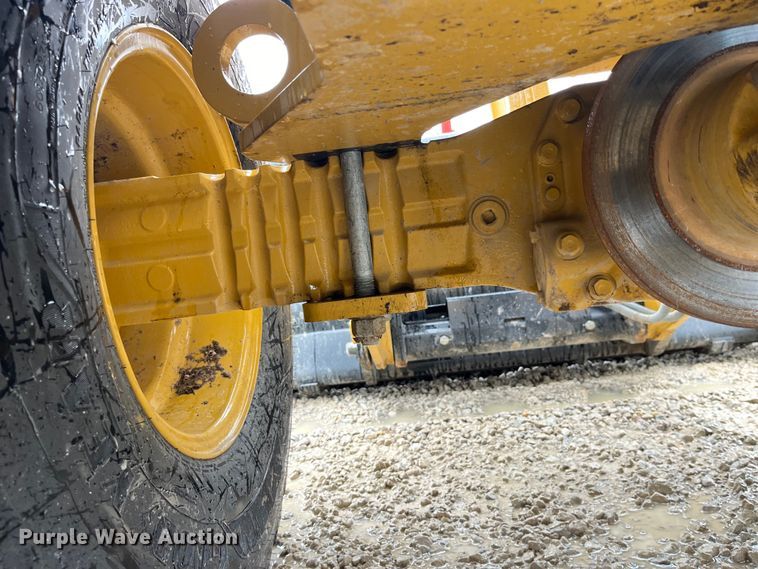 image for item LD9384 2022 Caterpillar  906M wheel loader