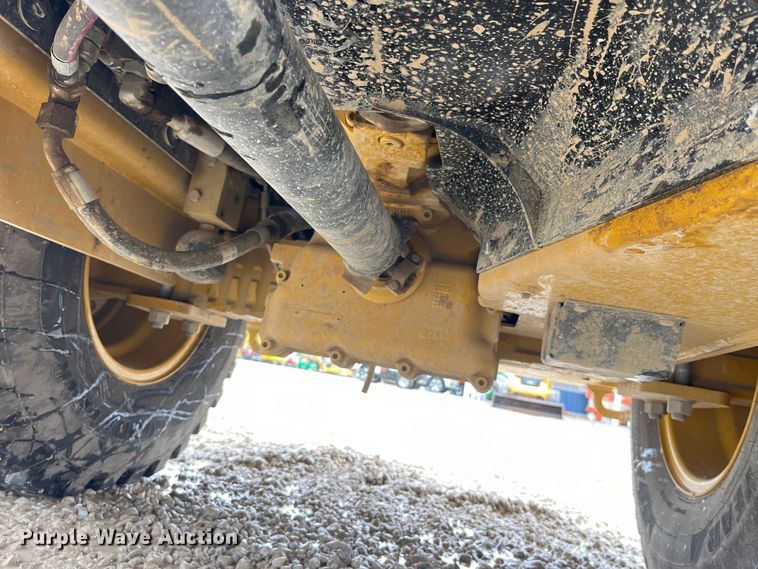 image for item LD9384 2022 Caterpillar  906M wheel loader