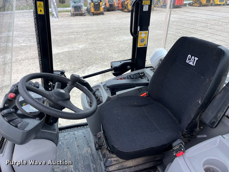 image for item LD9384 2022 Caterpillar  906M wheel loader