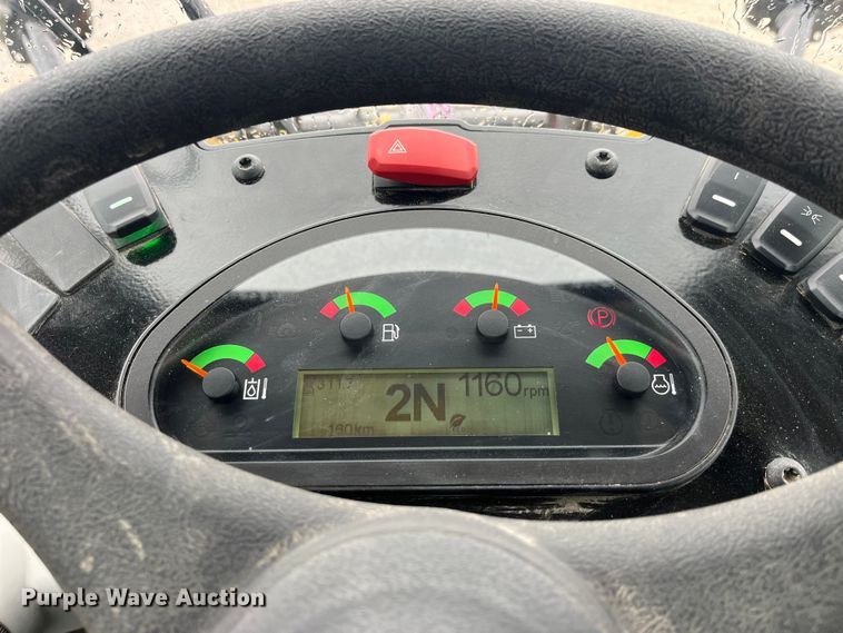 image for item LD9384 2022 Caterpillar  906M wheel loader