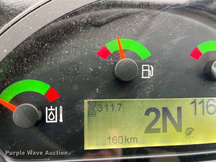 image for item LD9384 2022 Caterpillar  906M wheel loader