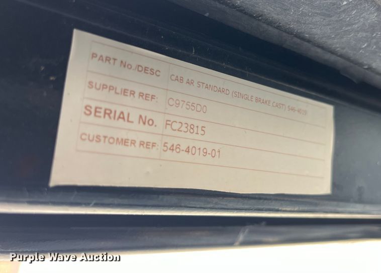 image for item LD9384 2022 Caterpillar  906M wheel loader