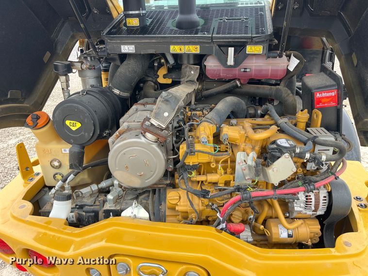 image for item LD9384 2022 Caterpillar  906M wheel loader