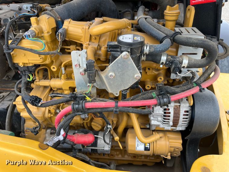 image for item LD9384 2022 Caterpillar  906M wheel loader