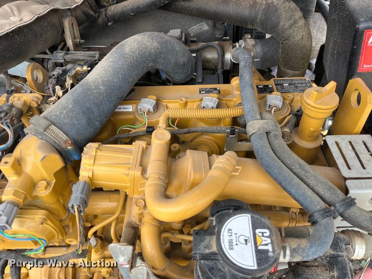 image for item LD9384 2022 Caterpillar  906M wheel loader