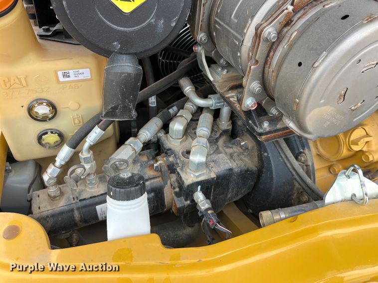 image for item LD9384 2022 Caterpillar  906M wheel loader