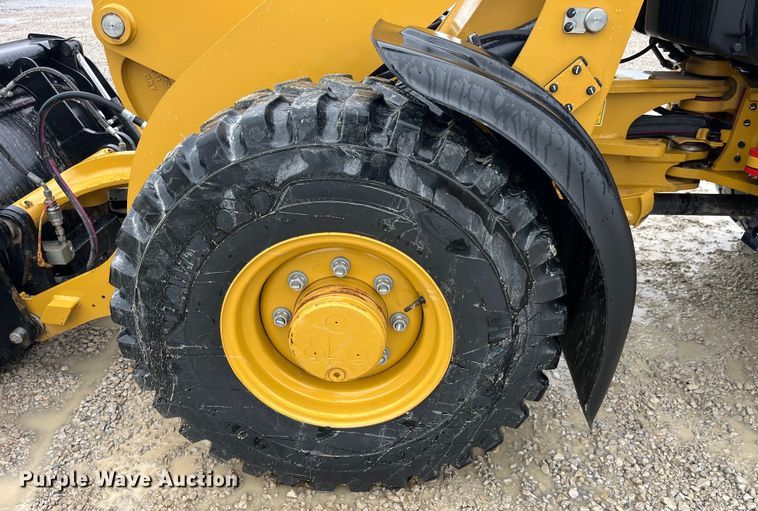 image for item LD9384 2022 Caterpillar  906M wheel loader
