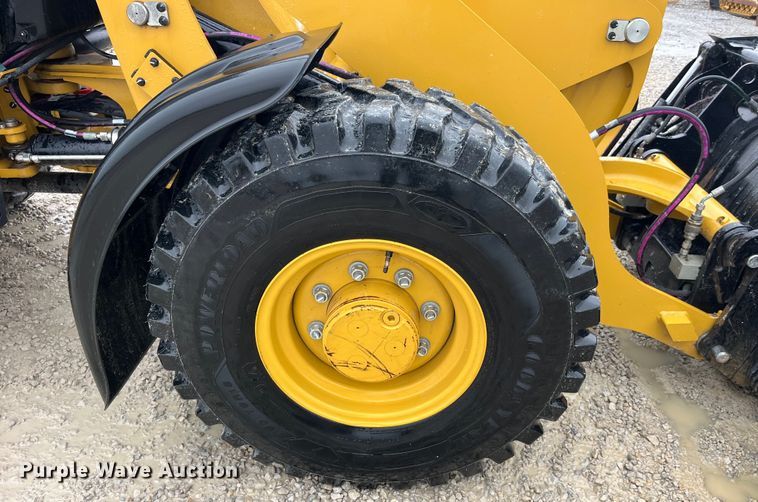 image for item LD9384 2022 Caterpillar  906M wheel loader