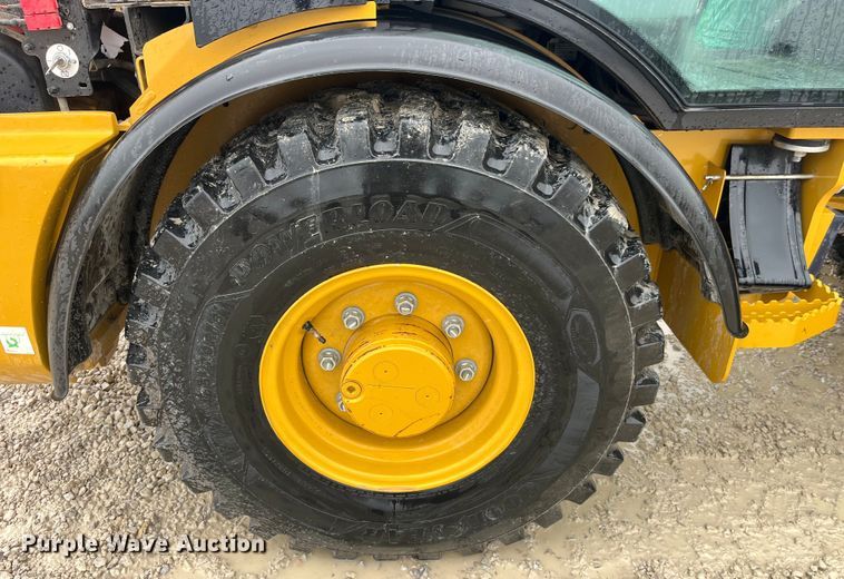 image for item LD9384 2022 Caterpillar  906M wheel loader