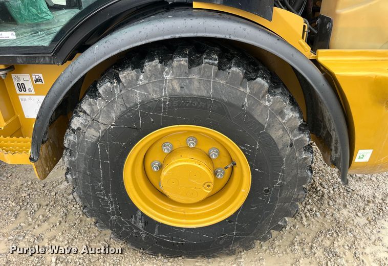 image for item LD9384 2022 Caterpillar  906M wheel loader