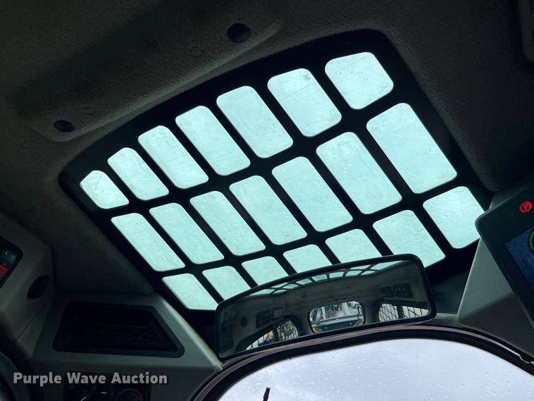 image for item LD9385 2019 Caterpillar 272D3XE skid steer loader