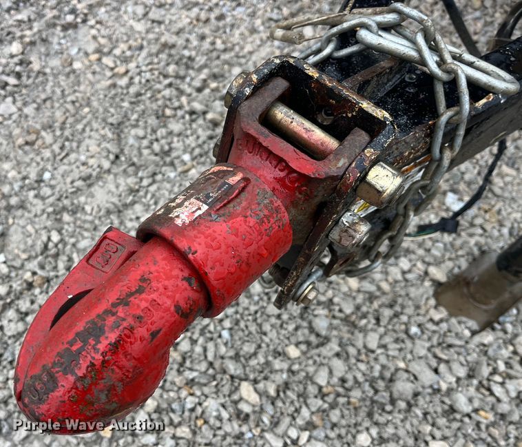 image for item LD9386 2019 Allmand Maxi-Air 185 air compressor