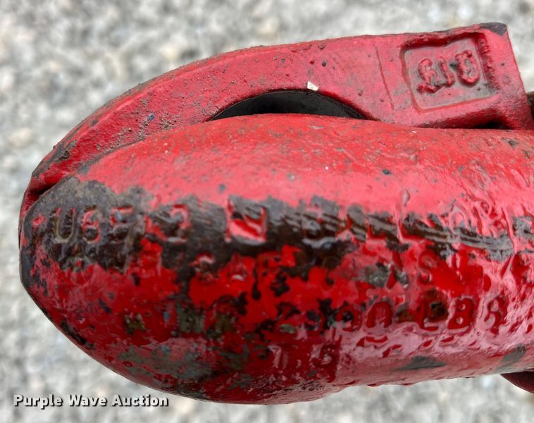 image for item LD9386 2019 Allmand Maxi-Air 185 air compressor