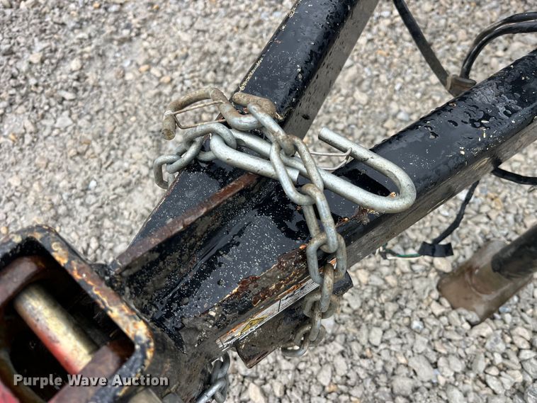 image for item LD9386 2019 Allmand Maxi-Air 185 air compressor