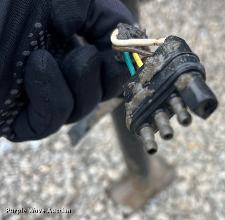 image for item LD9386 2019 Allmand Maxi-Air 185 air compressor