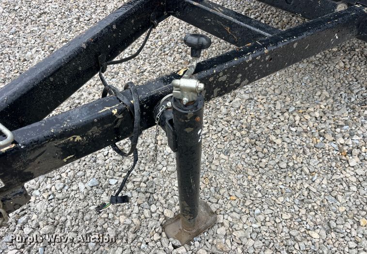 image for item LD9386 2019 Allmand Maxi-Air 185 air compressor