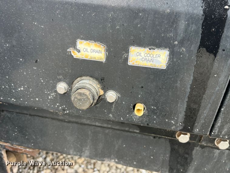 image for item LD9386 2019 Allmand Maxi-Air 185 air compressor