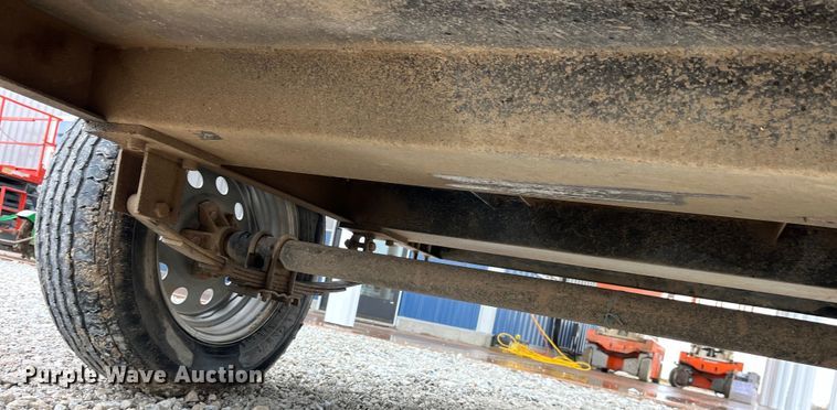 image for item LD9386 2019 Allmand Maxi-Air 185 air compressor