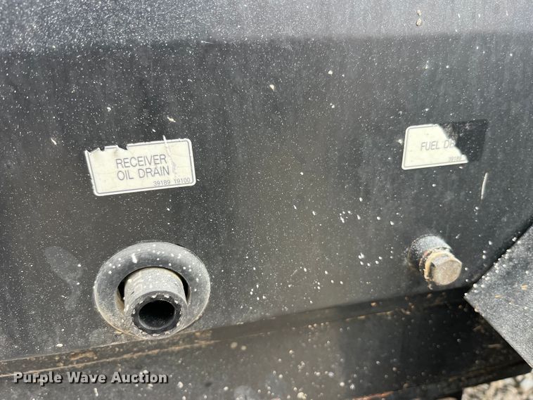 image for item LD9386 2019 Allmand Maxi-Air 185 air compressor