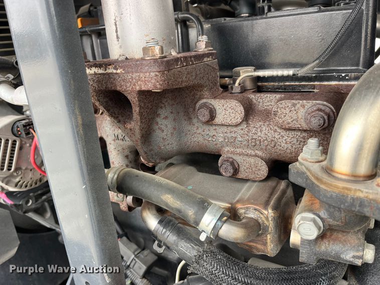 image for item LD9386 2019 Allmand Maxi-Air 185 air compressor