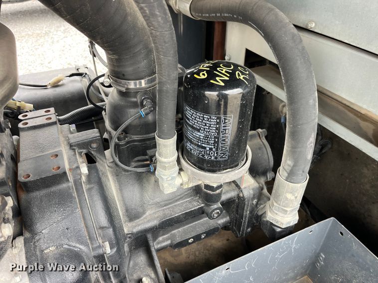 2019 Allmand MaxiAir 185 air compressor in Cantril, IA Item LD9386