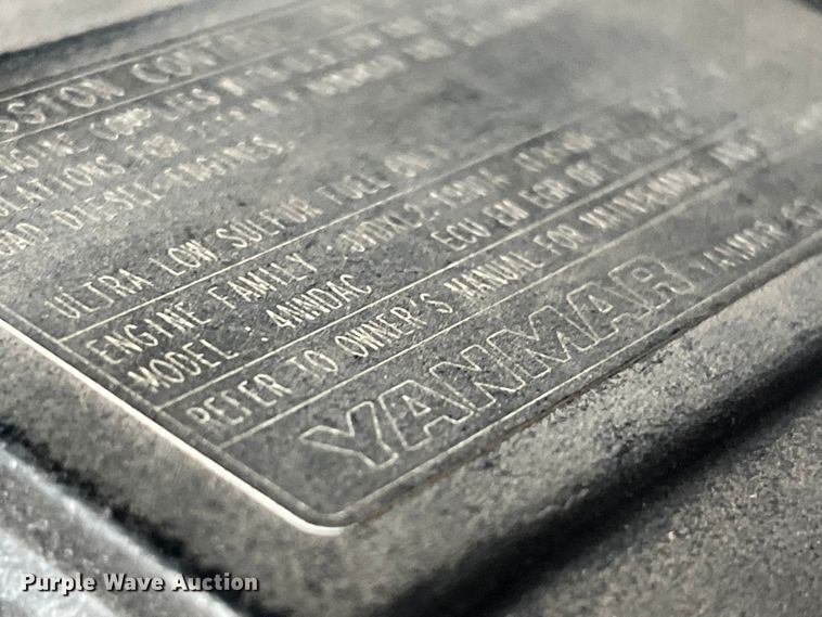 image for item LD9386 2019 Allmand Maxi-Air 185 air compressor