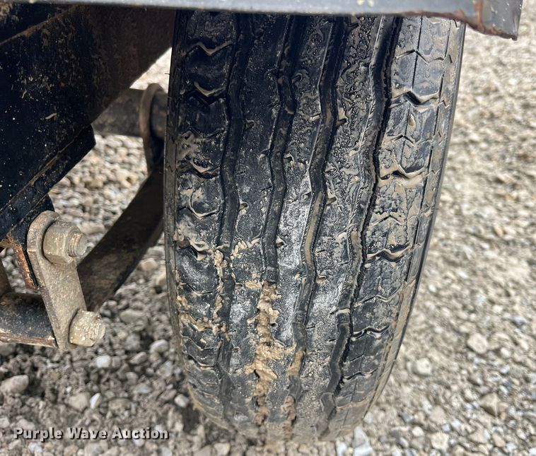 image for item LD9386 2019 Allmand Maxi-Air 185 air compressor