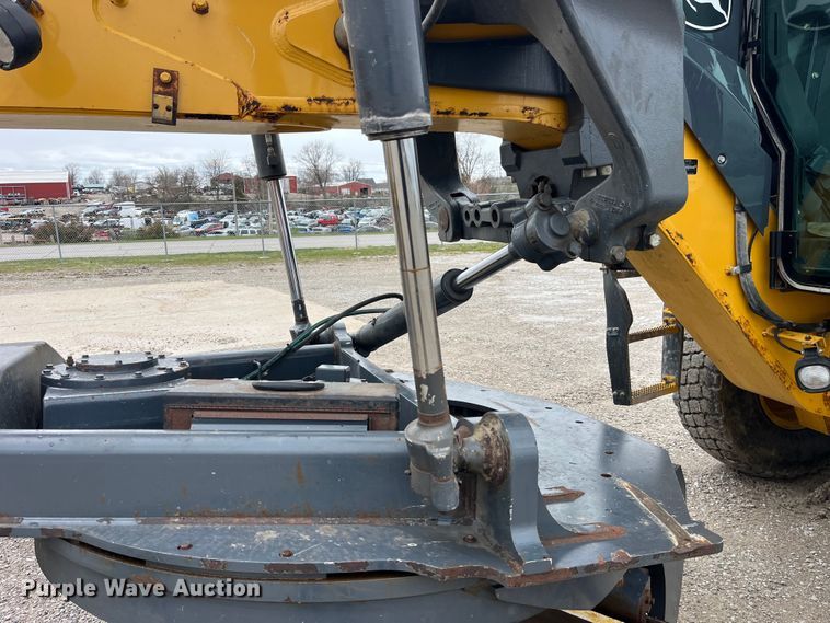 image for item LD9388 2014 John Deere 770G motor grader