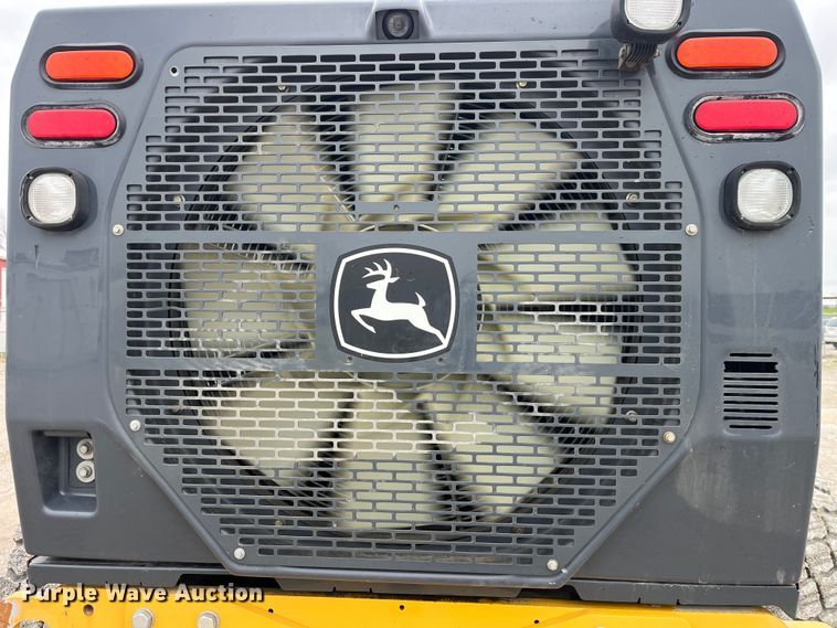 image for item LD9388 2014 John Deere 770G motor grader