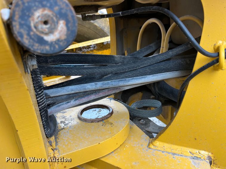 image for item LD9388 2014 John Deere 770G motor grader