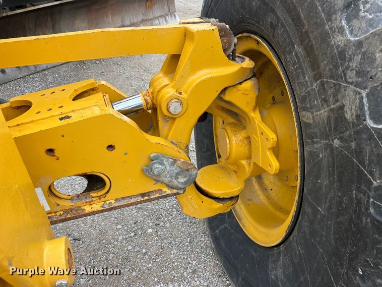 image for item LD9388 2014 John Deere 770G motor grader