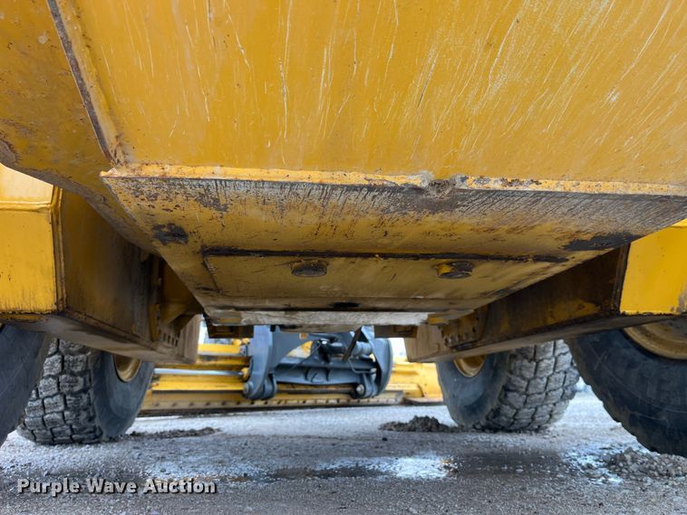 image for item LD9388 2014 John Deere 770G motor grader