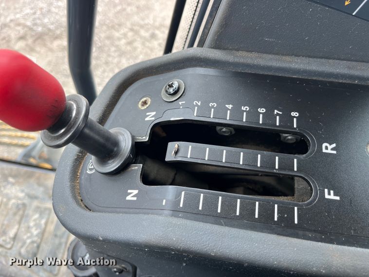 image for item LD9388 2014 John Deere 770G motor grader