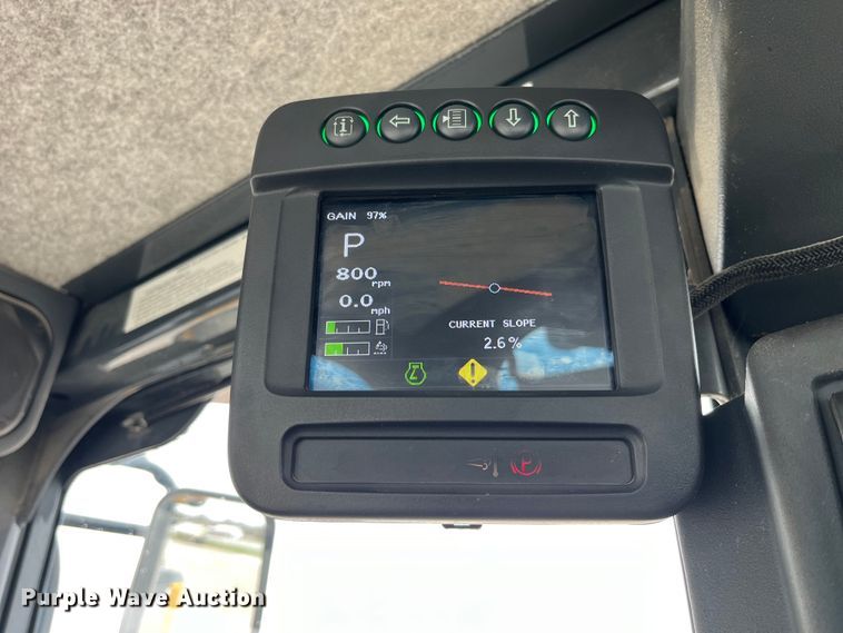 image for item LD9388 2014 John Deere 770G motor grader