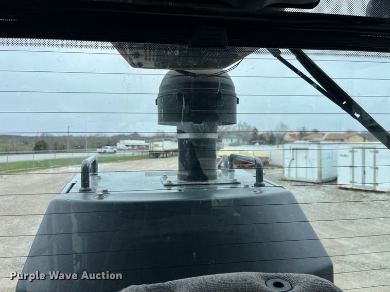 image for item LD9388 2014 John Deere 770G motor grader