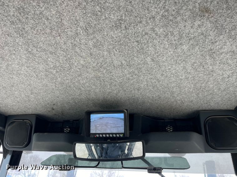 image for item LD9388 2014 John Deere 770G motor grader