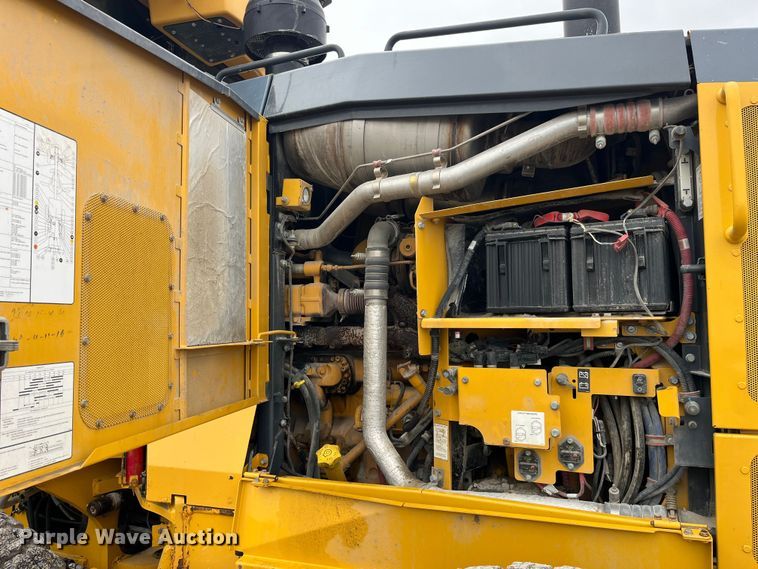 image for item LD9388 2014 John Deere 770G motor grader