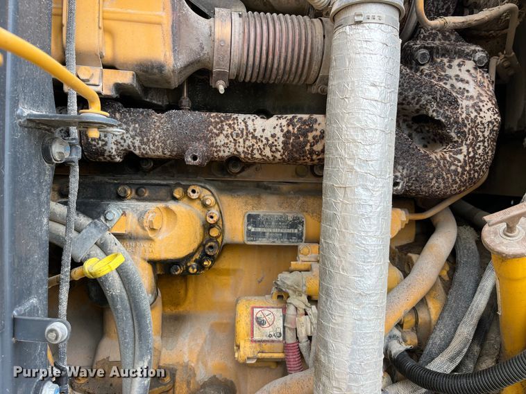 image for item LD9388 2014 John Deere 770G motor grader