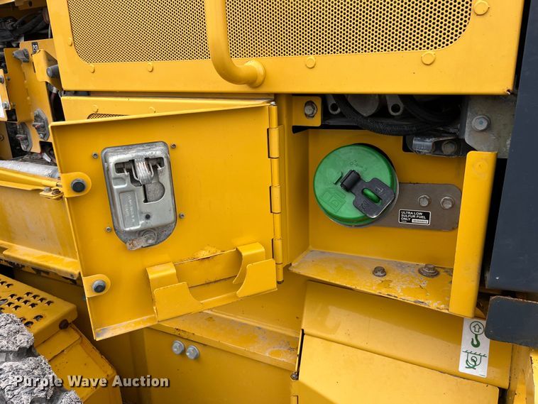 image for item LD9388 2014 John Deere 770G motor grader