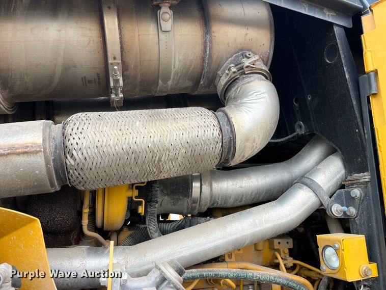 image for item LD9388 2014 John Deere 770G motor grader