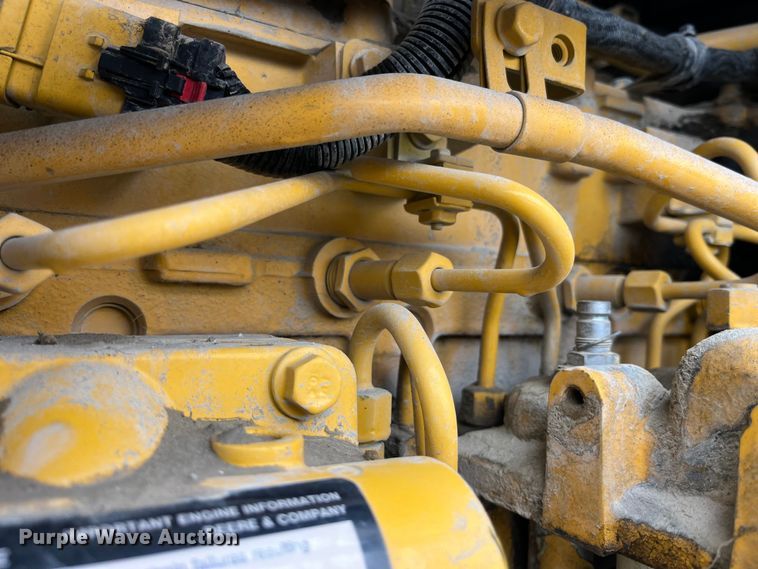 image for item LD9388 2014 John Deere 770G motor grader