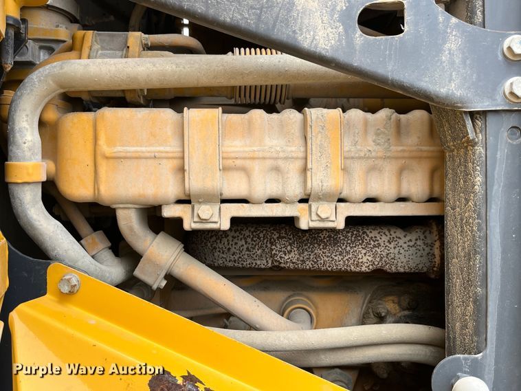 image for item LD9388 2014 John Deere 770G motor grader