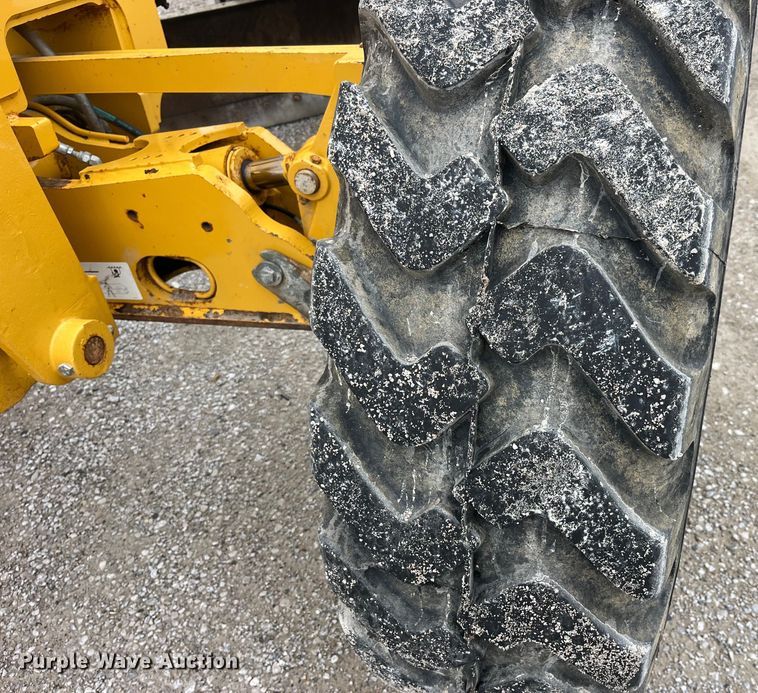 image for item LD9388 2014 John Deere 770G motor grader