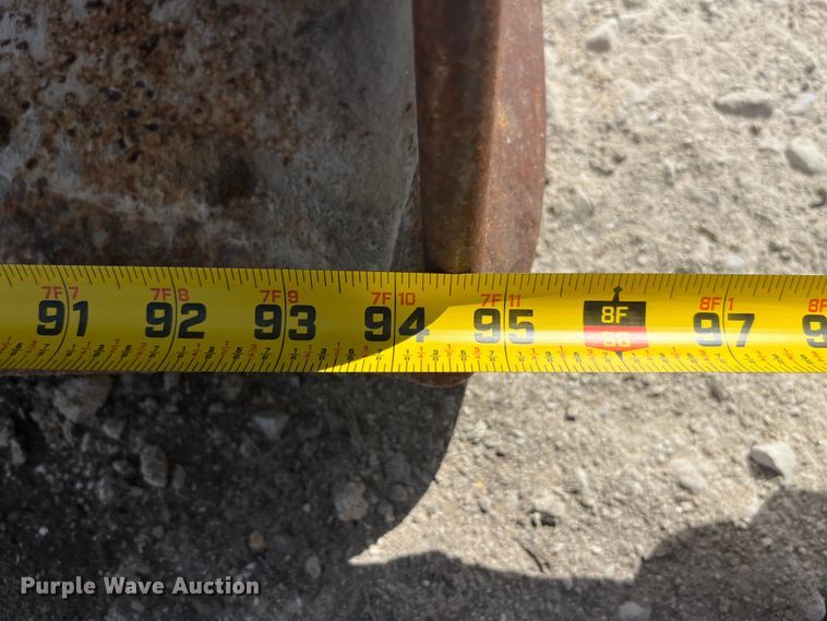 image for item LD9411 1975 Case W14 wheel loader