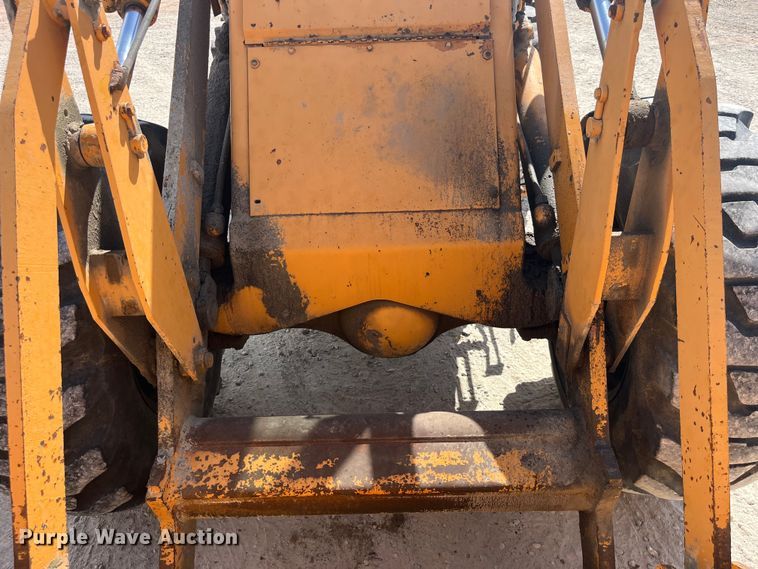 image for item LD9411 1975 Case W14 wheel loader