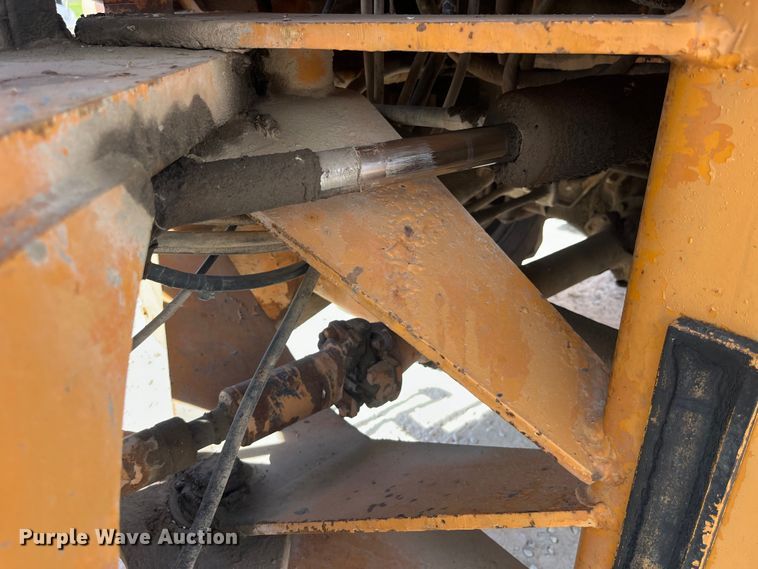 image for item LD9411 1975 Case W14 wheel loader