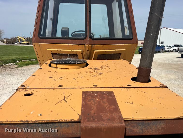 image for item LD9411 1975 Case W14 wheel loader