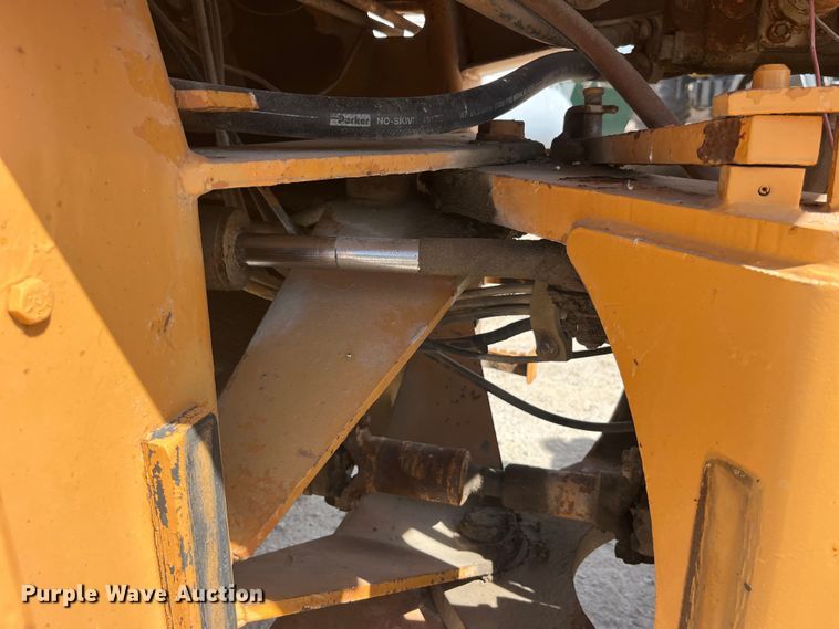 image for item LD9411 1975 Case W14 wheel loader